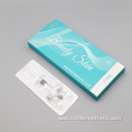 Hyaluronic Dermal Filler 2ml Ha Gel Lip Injection